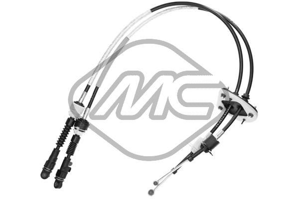 Naciąg linki, ręczna skrzynia biegów METALCAUCHO 86107