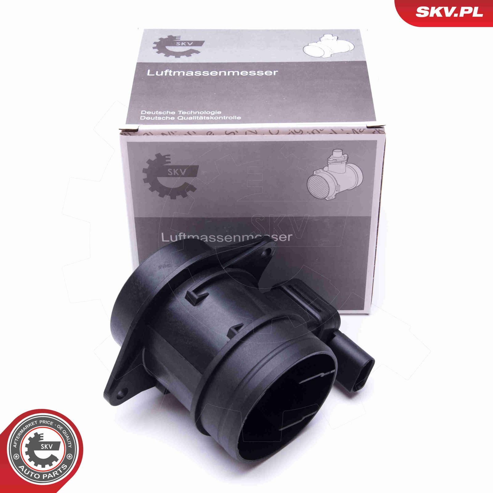 Gaisa masas mērītājs