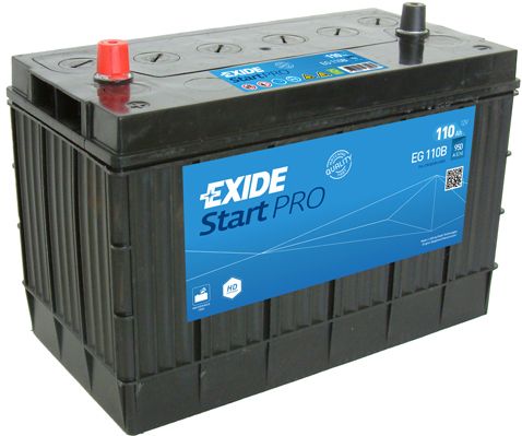 startovací baterie EXIDE EG110B