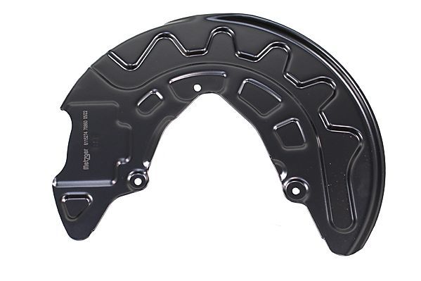 protectie stropire,disc frana METZGER 6115274