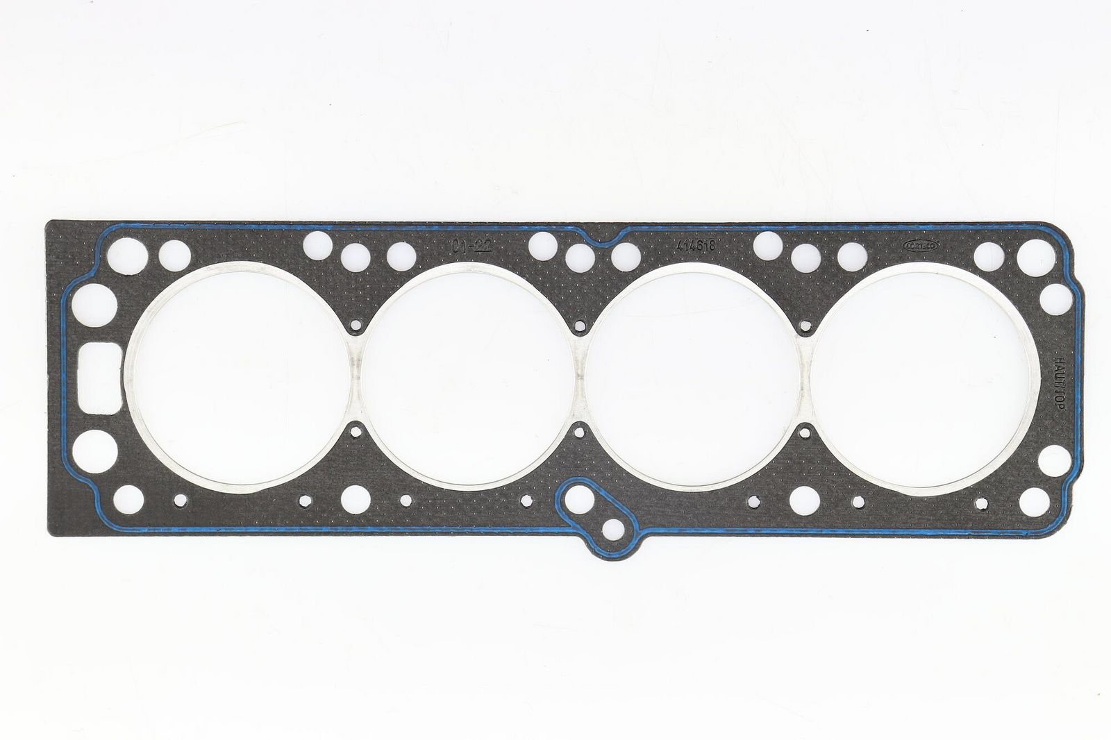 Garnitura, chiulasa CORTECO 414618P