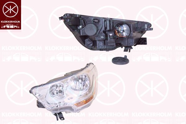 Reflektor KLOKKERHOLM 05390142