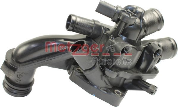 Termostat, płyn chłodzący METZGER AUTOTEILE 4006286