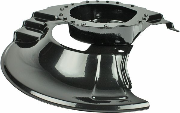 protectie stropire,disc frana METZGER 6115054