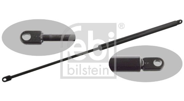 Amortizor deflector aer FEBI BILSTEIN 11576