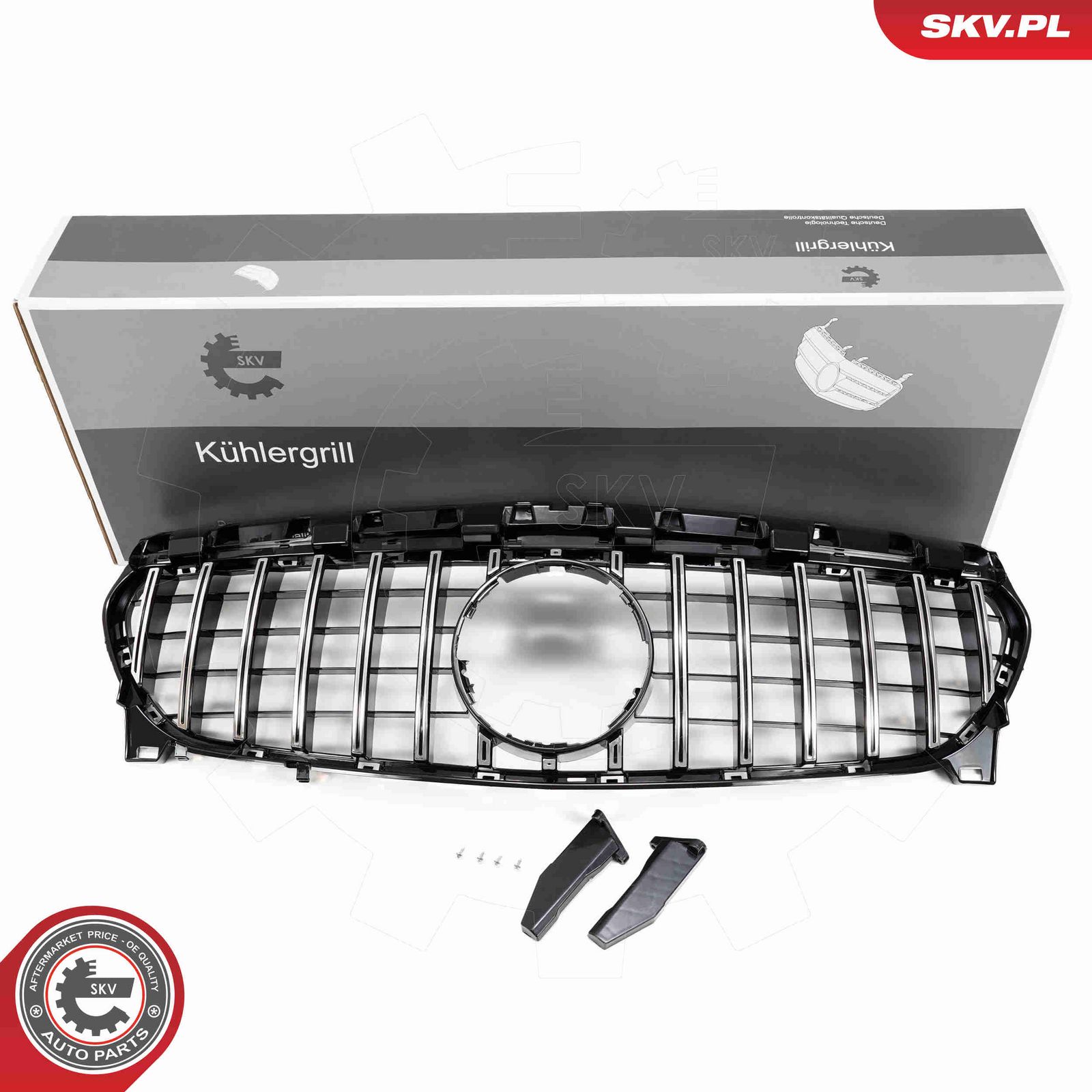 Решетка радиатора