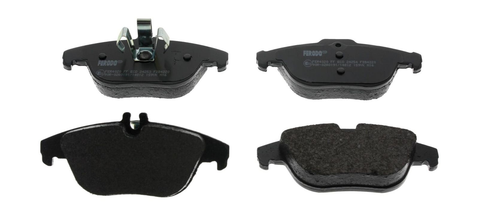 Piduriklotsi komplekt,ketaspidur