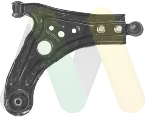 Brat, suspensie roata MOTAQUIP VSA1082