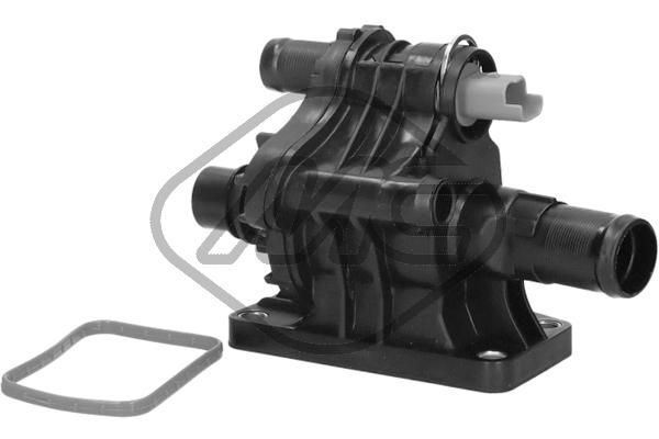 Korpus termostatu METALCAUCHO 30884