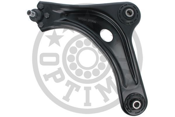 Wahacz, zawieszenie koła OPTIMAL G6-1065