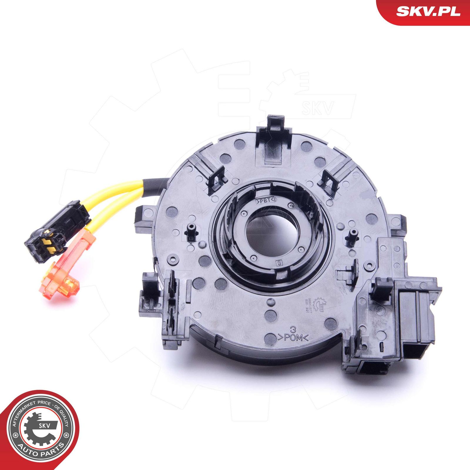 Levně Vinutá pružina, airbag ESEN SKV 96SKV517