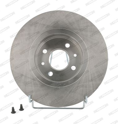 Tarcza hamulcowa FERODO DDF1124