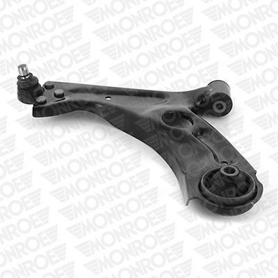 Wahacz, zawieszenie koła MONROE L80542