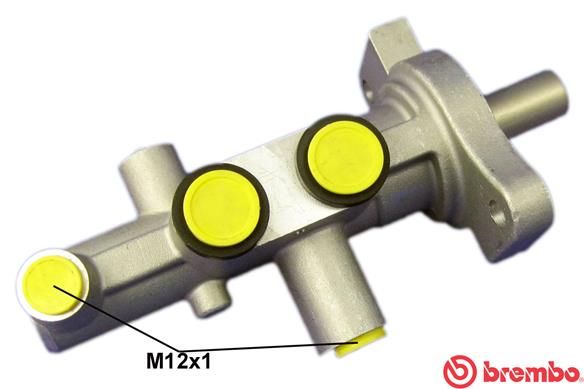 Pompa hamulcowa BREMBO M 50 028