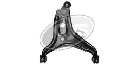 Wahacz, zawieszenie koła DYS 20-00705-1