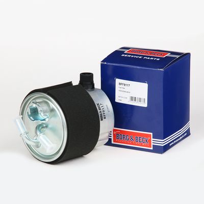 Filtr paliwa BORG & BECK BFF8117