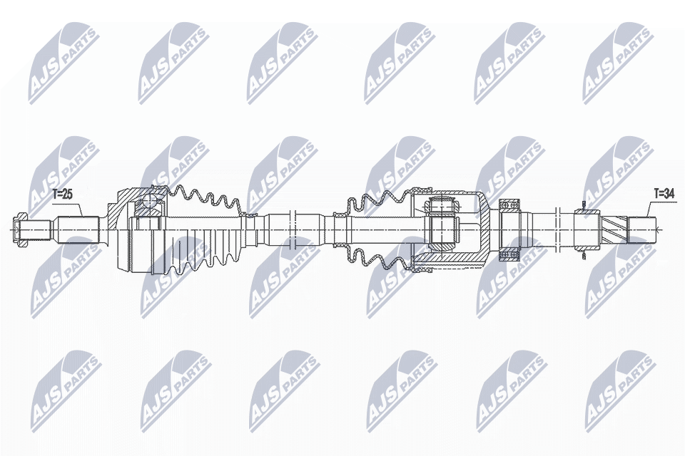 Planetara NTY NPW-RE-188
