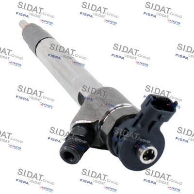 Injecteur OE PSA 1637131380