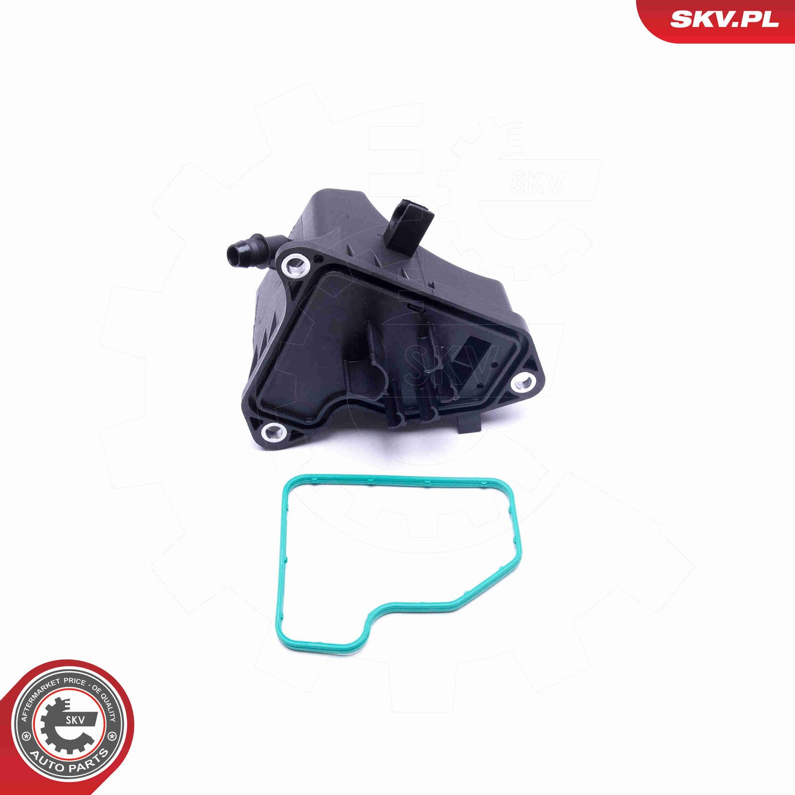 Vārsts, Motora kartera ventilācija