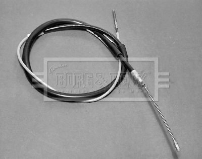 Cięgło, hamulec postojowy BORG & BECK BKB2289