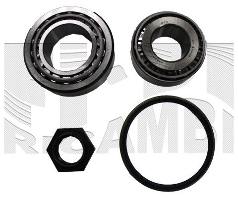 Zestaw łożysk koła CALIBER RC10520