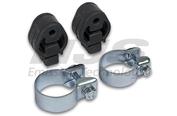 Set montare, sistem de esapament HJS 82 15 9065