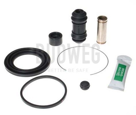 Zestaw naprawczy, zacisk hamulca BUDWEG CALIPER 206014