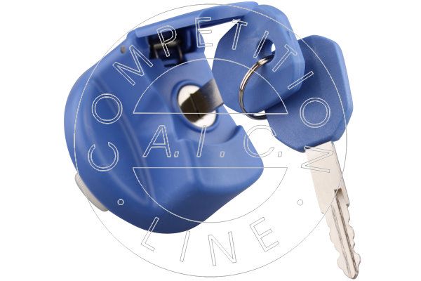 Lukk, tankimisüksus (karbamiidi sissepritse)