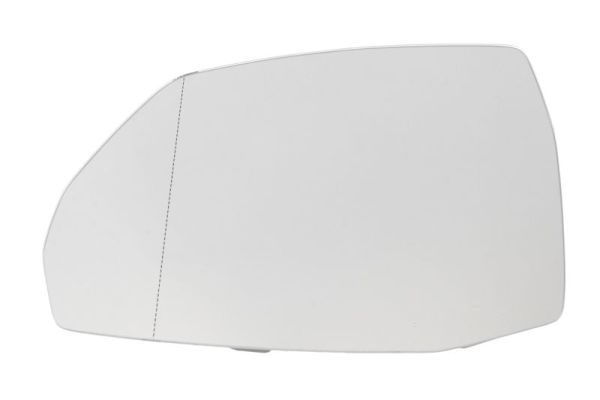 Verre de rétroviseur, rétroviseur extérieur