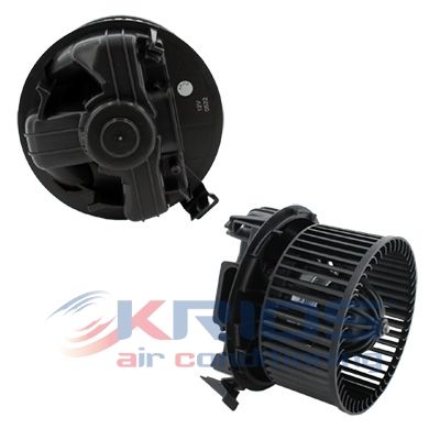 Wentylator wewnętrzny MEAT & DORIA K92310