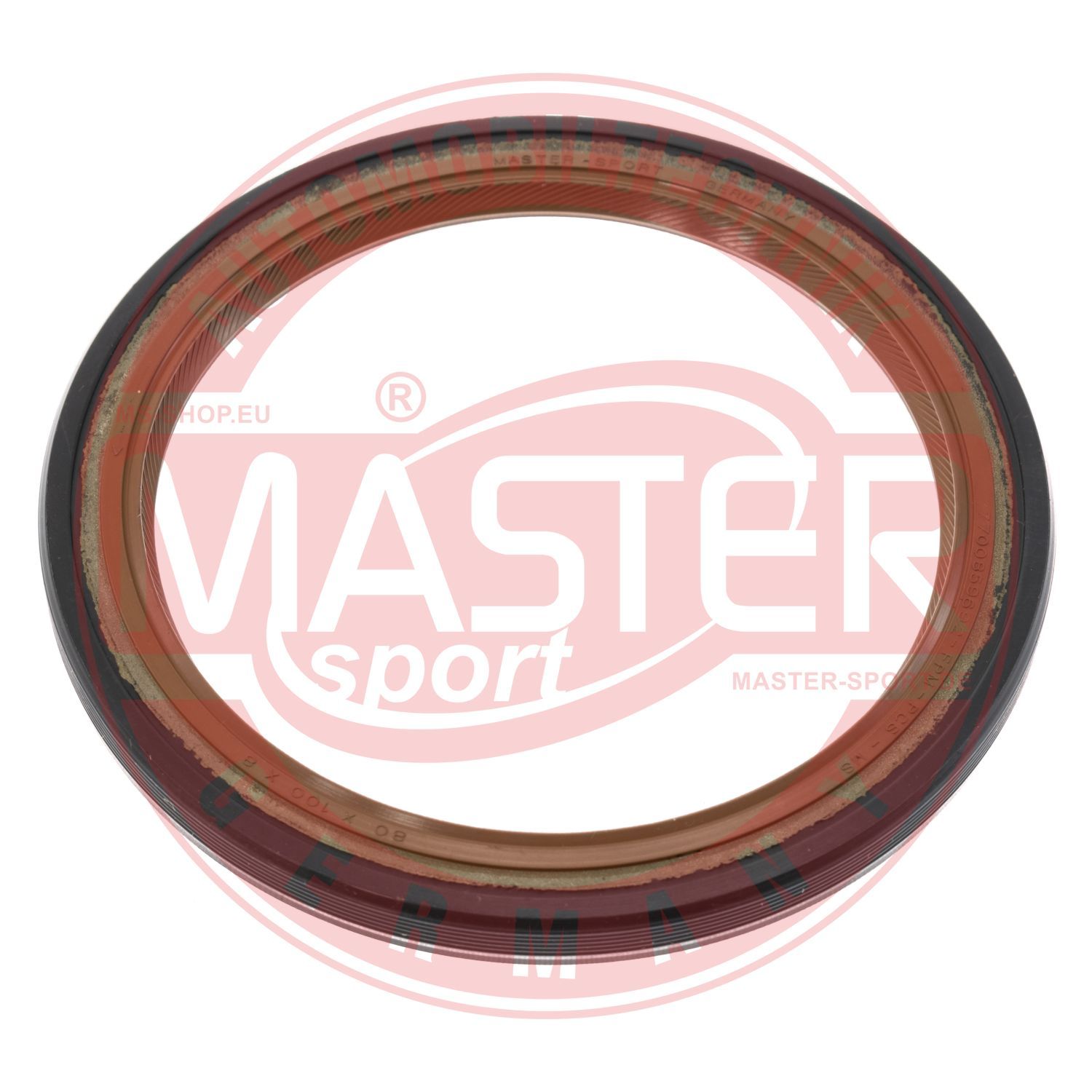Pierścień uszczelniający wału, wał korbowy MASTER-SPORT GERMANY 7700859692-FPM-PCS-MS