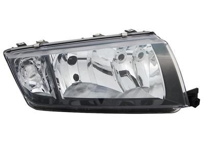 Reflektor VAN WEZEL 7625964