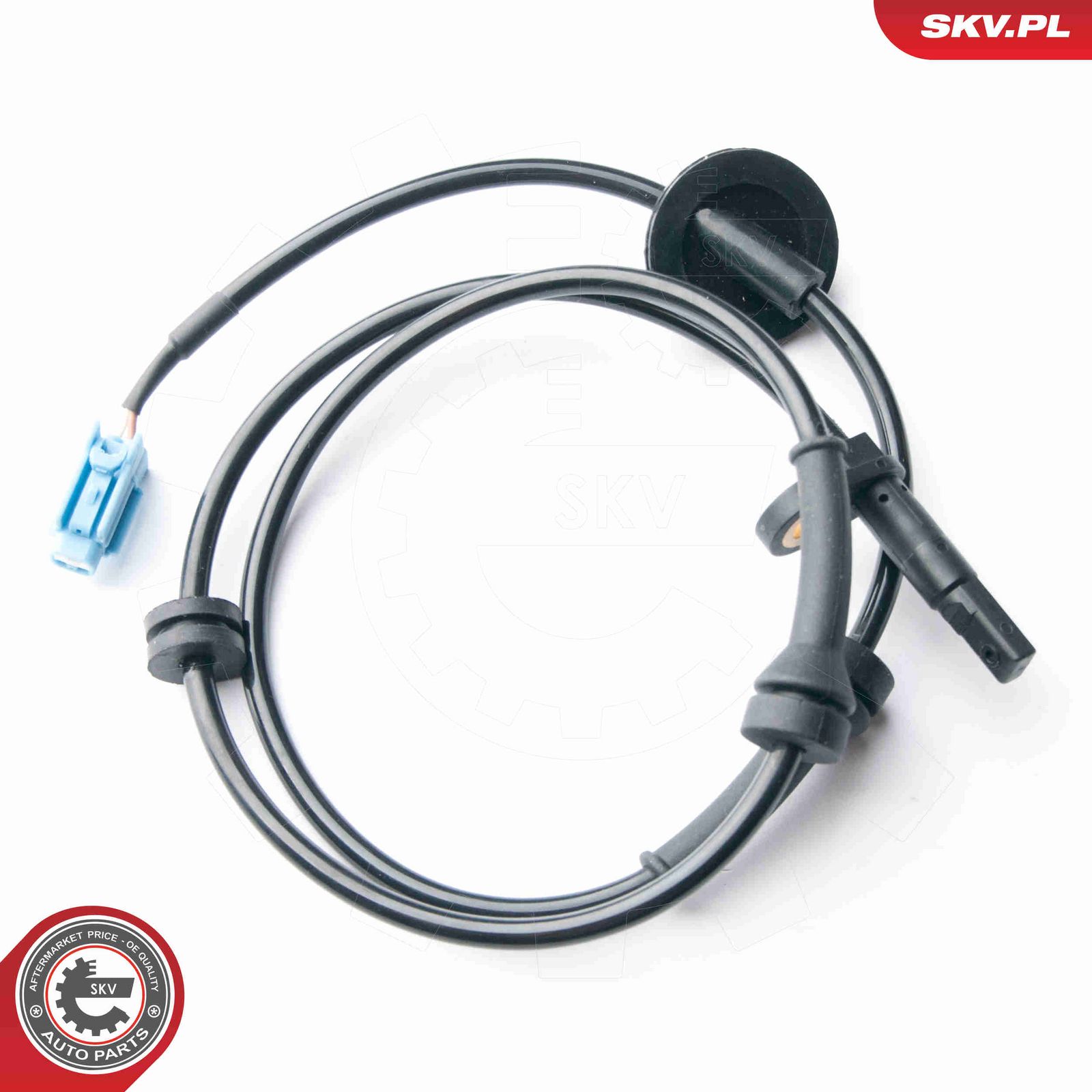 Датчик, частота вращения колеса