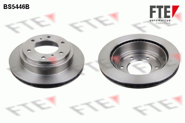 Tarcza hamulcowa FTE 9082214