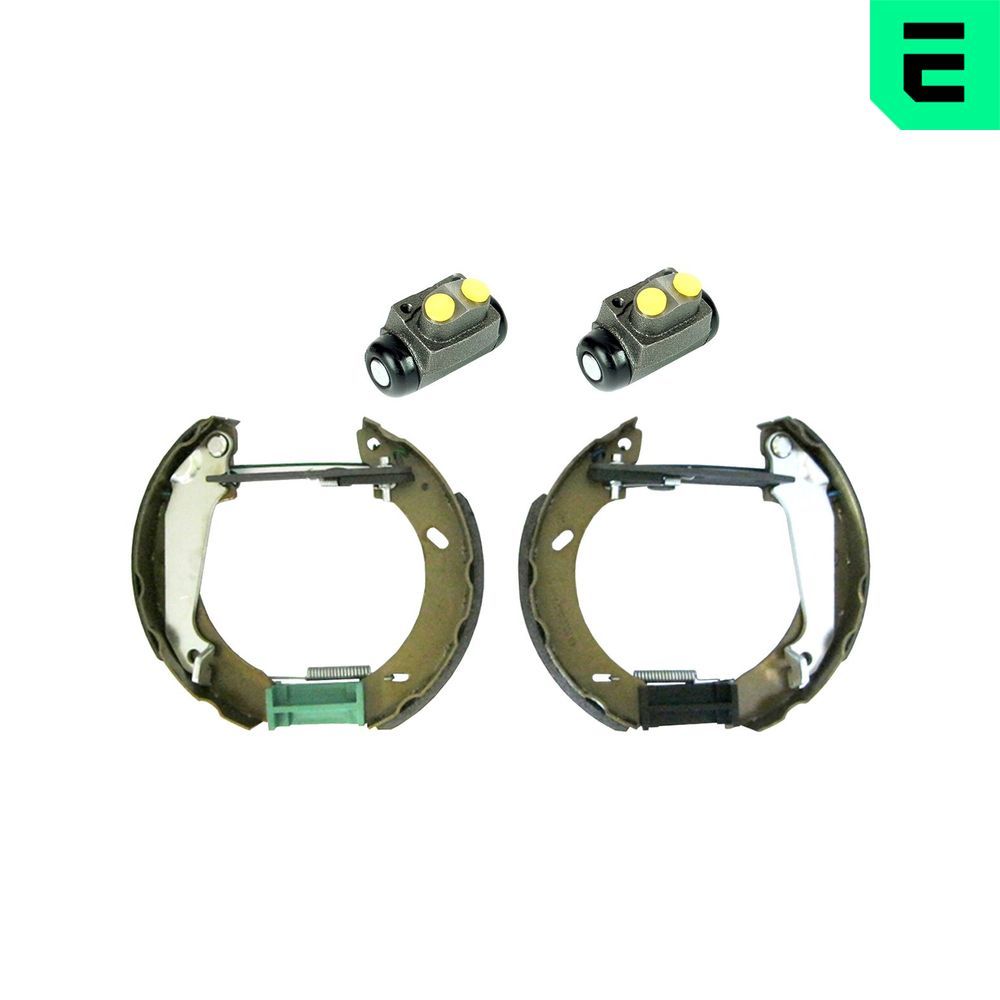 Set saboti frana OPTIMAL OP-BSK00173