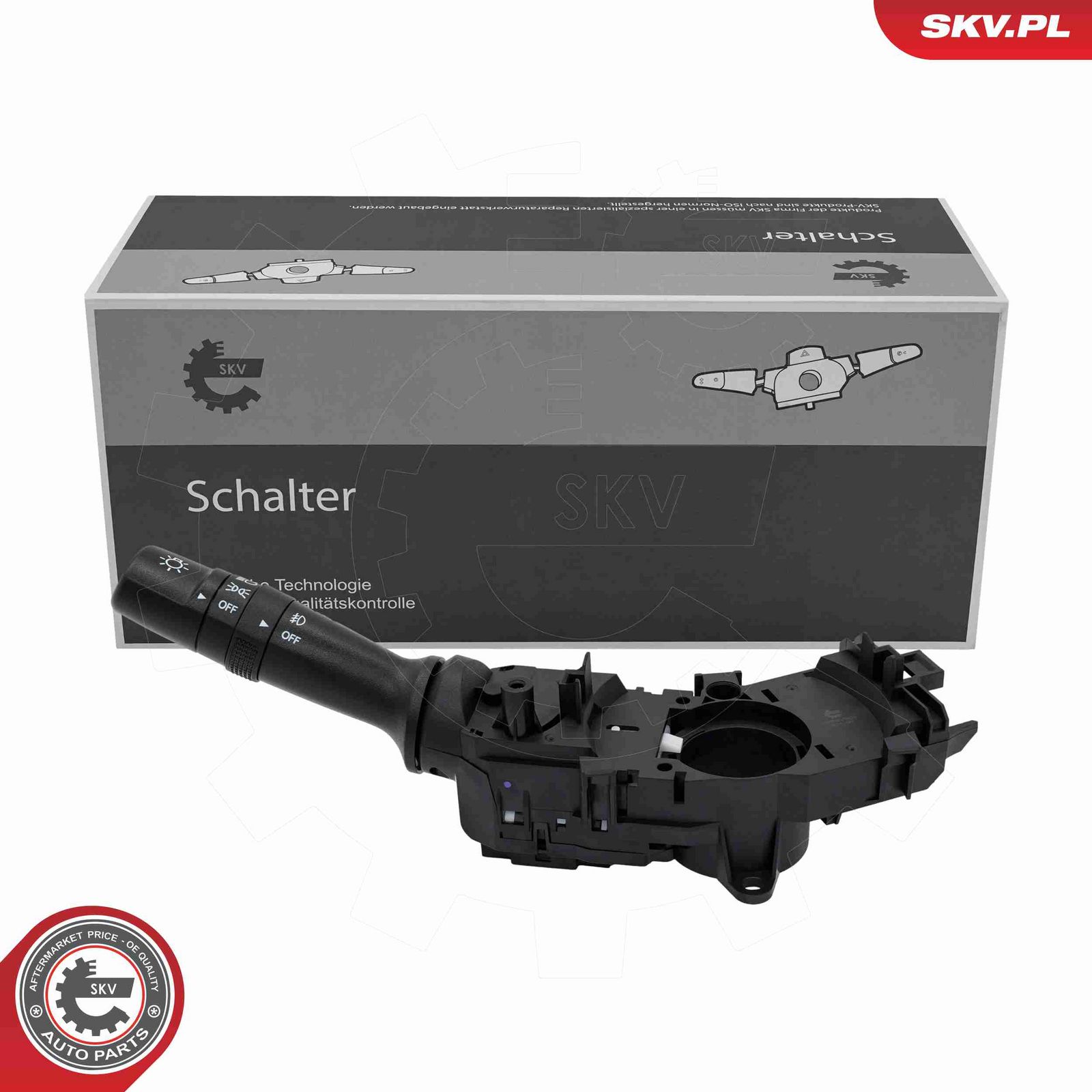 Comutator coloana directie ESEN SKV 38SKV605