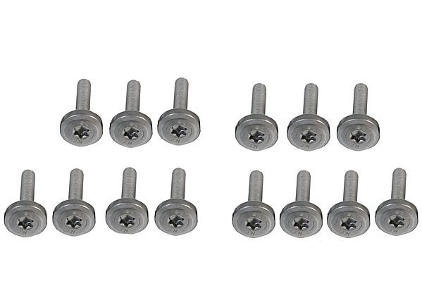 Set de șuruburi, vană de ulei (cutie automată) METZGER 8029029