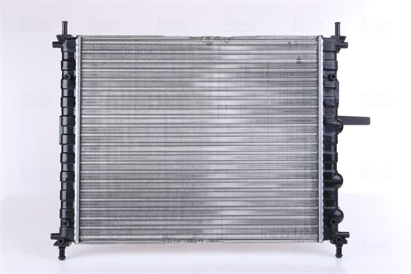 Levně Chladič, chlazení motoru NISSENS 617848