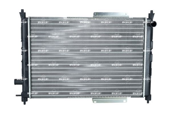 Radiators, Motora dzesēšanas sistēma