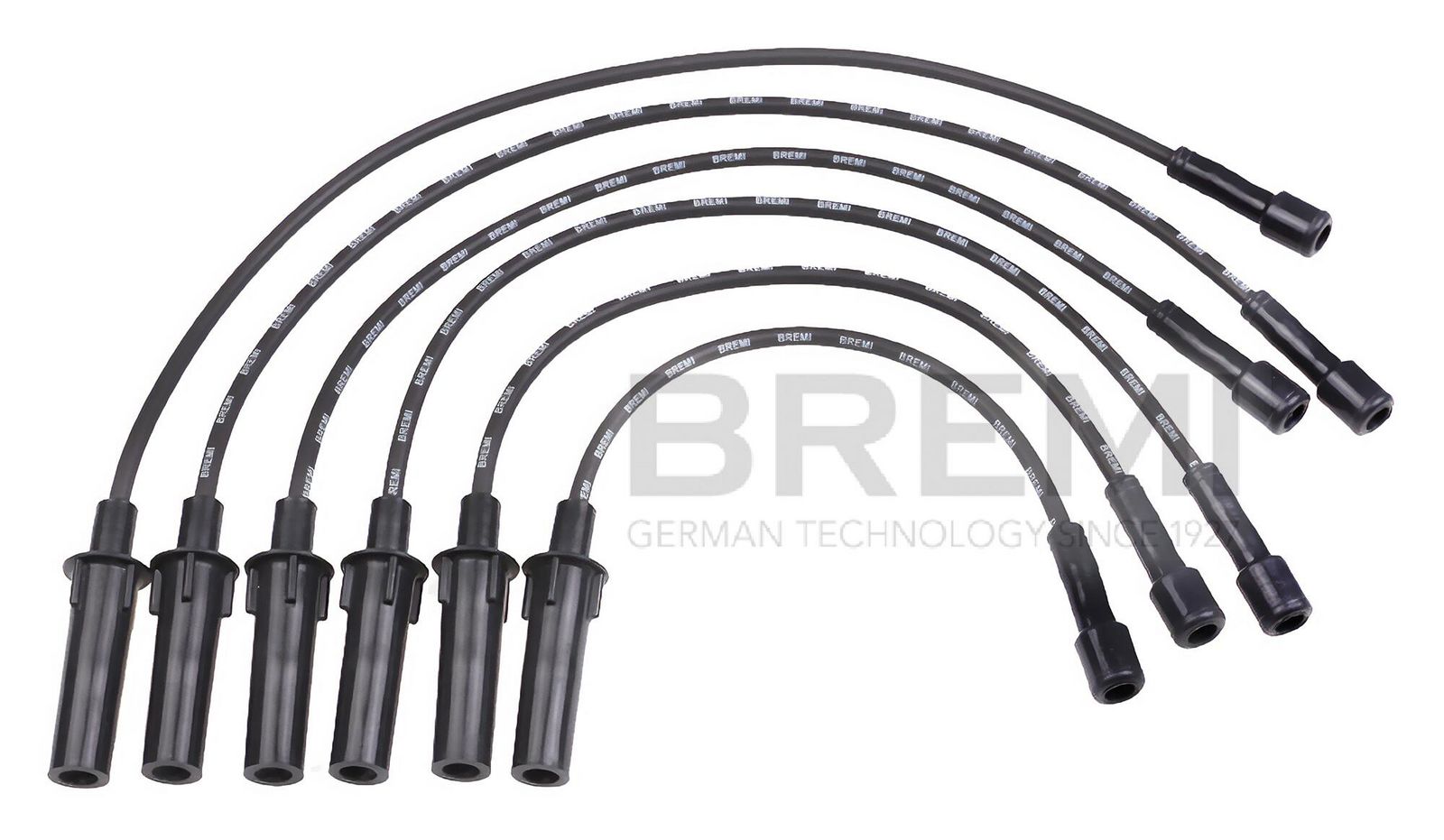 Set cablaj aprindere BREMI 3A00/185