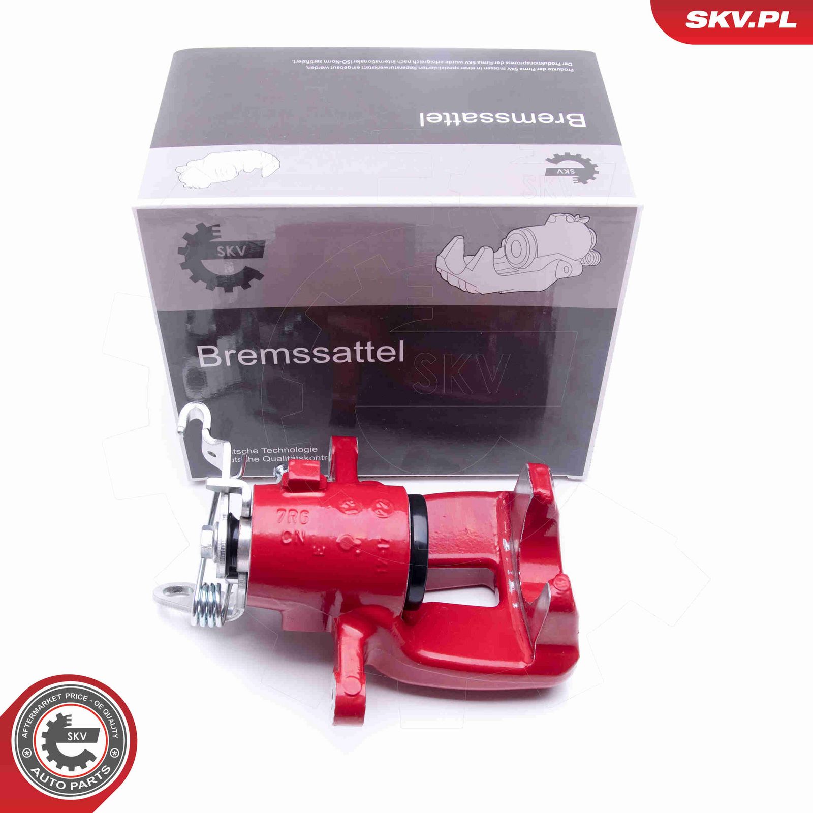 Тормозной суппорт