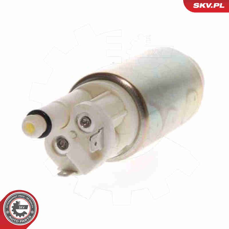 Топливный насос