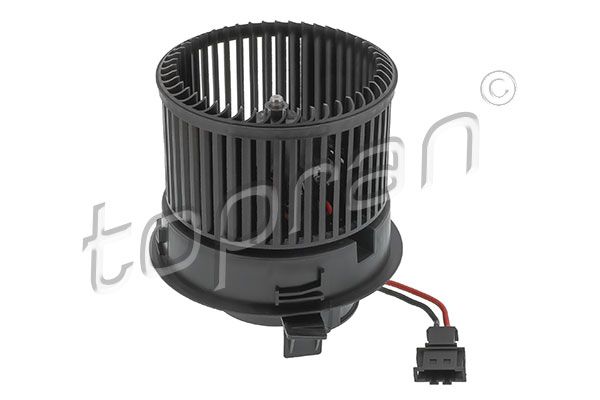 Wentylator wewnętrzny TOPRAN 724 150