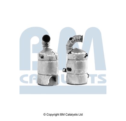 Katalizator BM CATALYSTS BM80515H