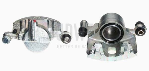 Zacisk hamulca BUDWEG CALIPER 341967