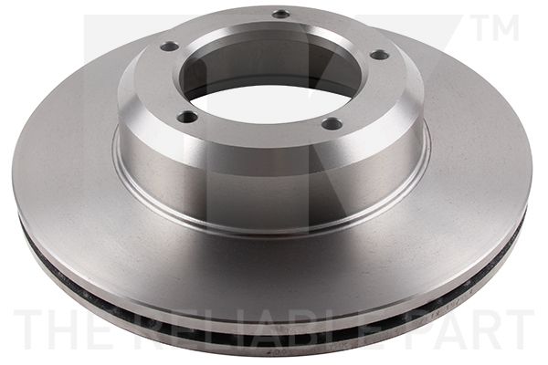 Tarcza hamulcowa NK 204003
