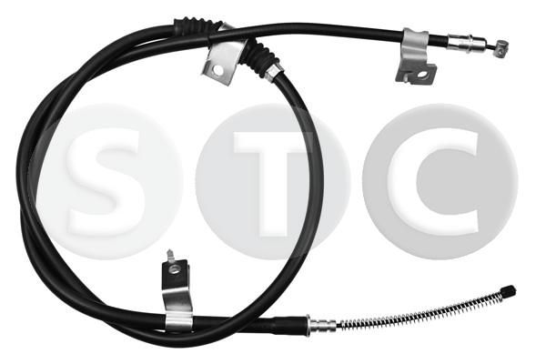 Cięgło, hamulec postojowy STC T480865