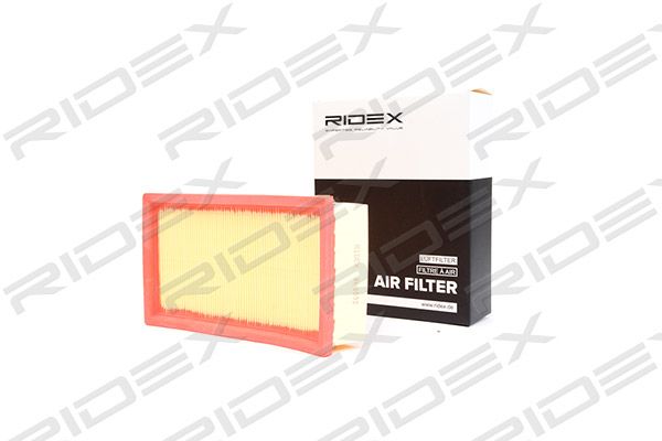 Filtr powietrza RIDEX 8A0092