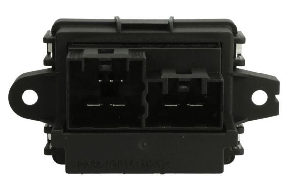 Régulateur, pulseur d'air habitacle