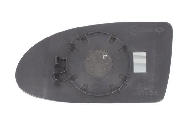 Verre de rétroviseur, rétroviseur extérieur